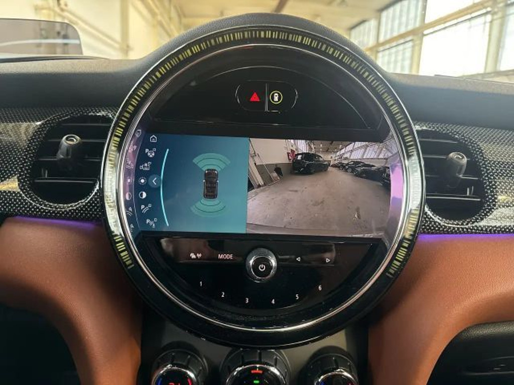 Mini Cooper S Cabrio