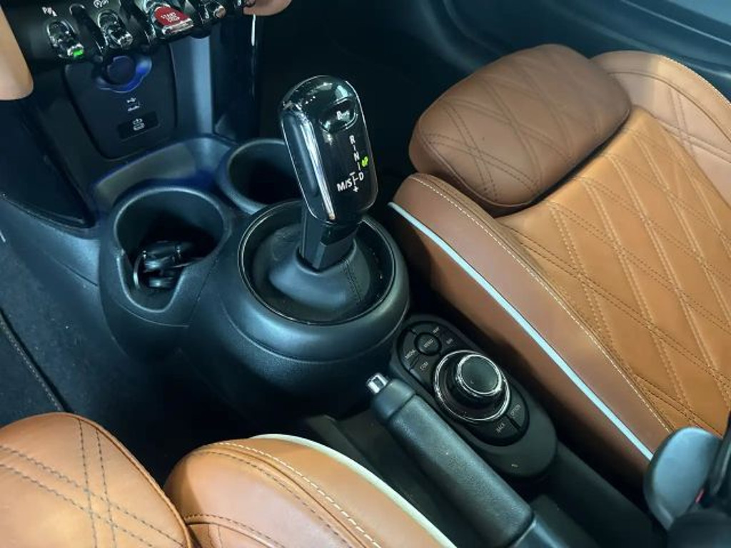 Mini Cooper S Cabrio