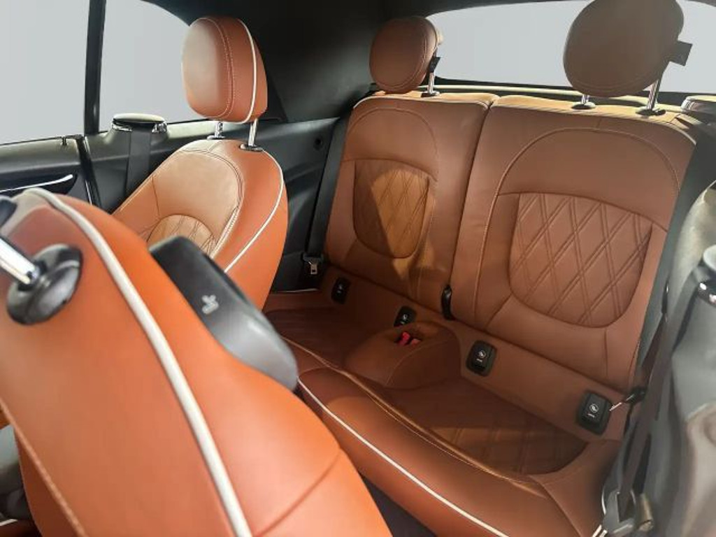 Mini Cooper S Cabrio