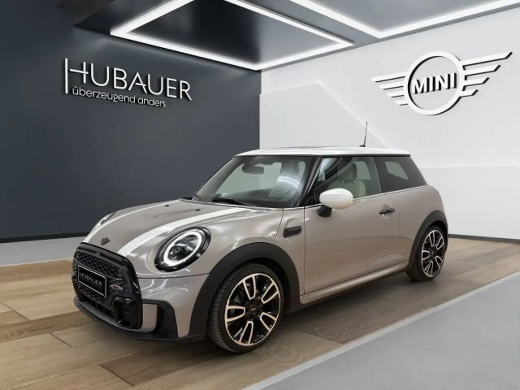 Mini Cooper 3-deurs