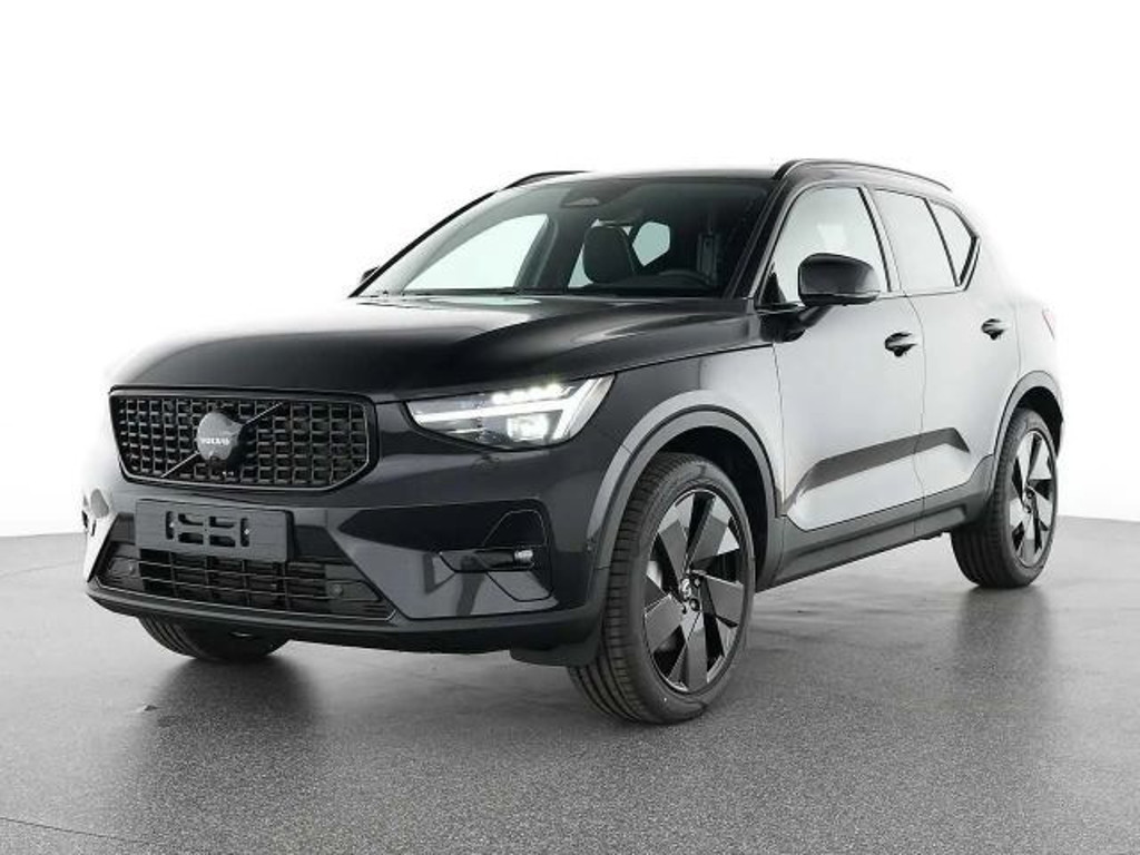 Volvo XC40 Plus