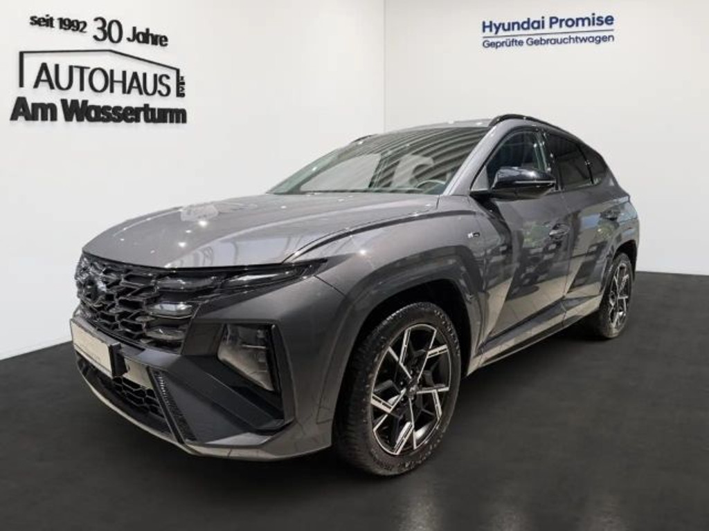 Hyundai Tucson T-GDi N Line 1.6 Vierwielaandrijving