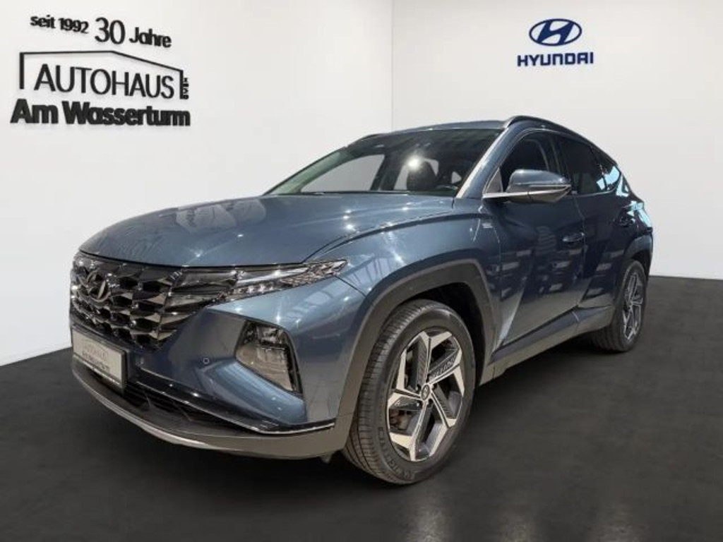 Hyundai Tucson T-GDi Trend Hybrid Plug-in 1.6 Vierwielaandrijving