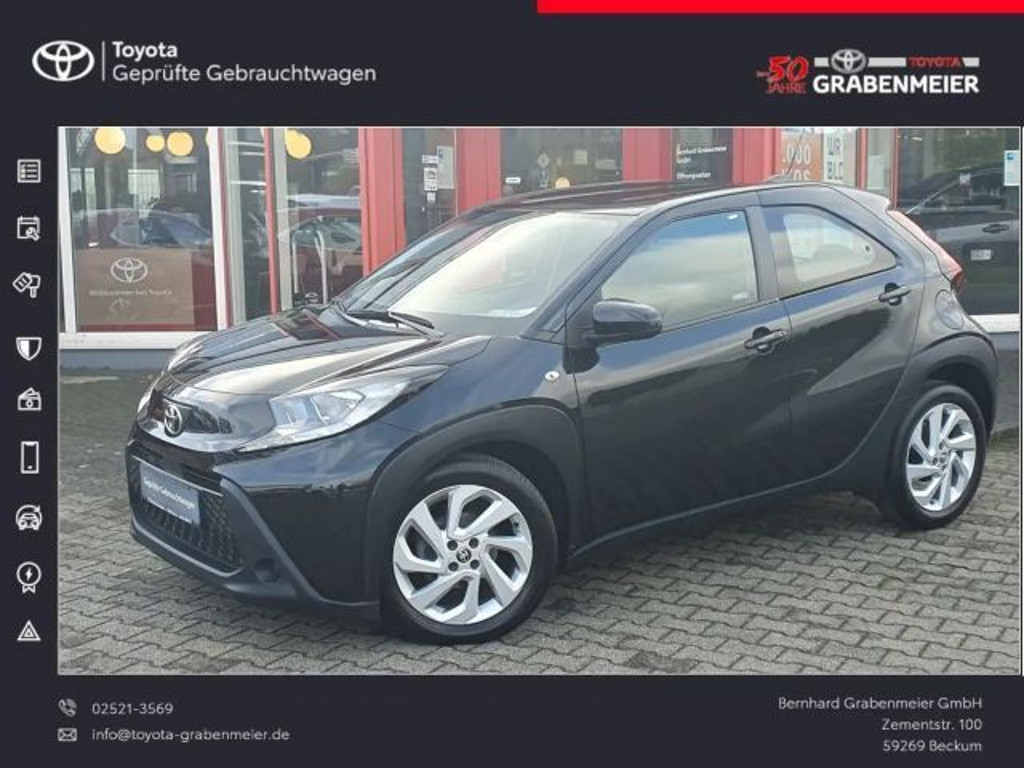 Toyota Aygo X Hatchback X-play Play