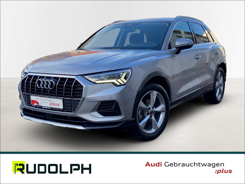 Audi Q3 S-Tronic 35 TFSI
