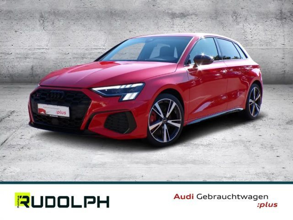Audi S3 Sportback Sedan S-Tronic