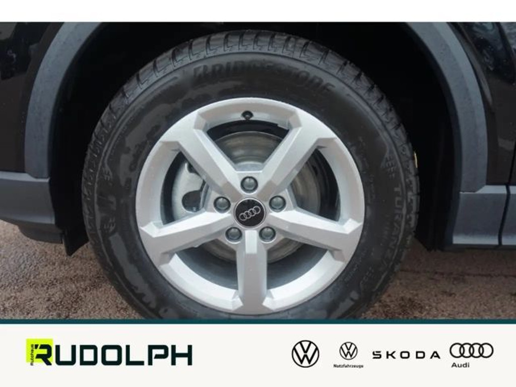 Audi Q2 S-Tronic 35 TFSI