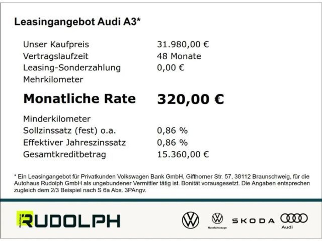 Audi A3