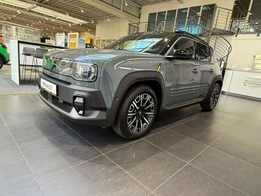 Renault 4 E-Tech Iconic Comfort