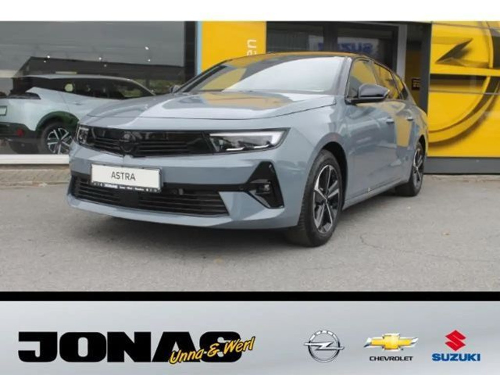 Opel Astra Sports Tourer Grand Sport 1.2 Turbo GS-Line