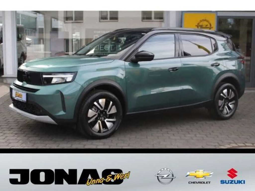 Opel Frontera GS