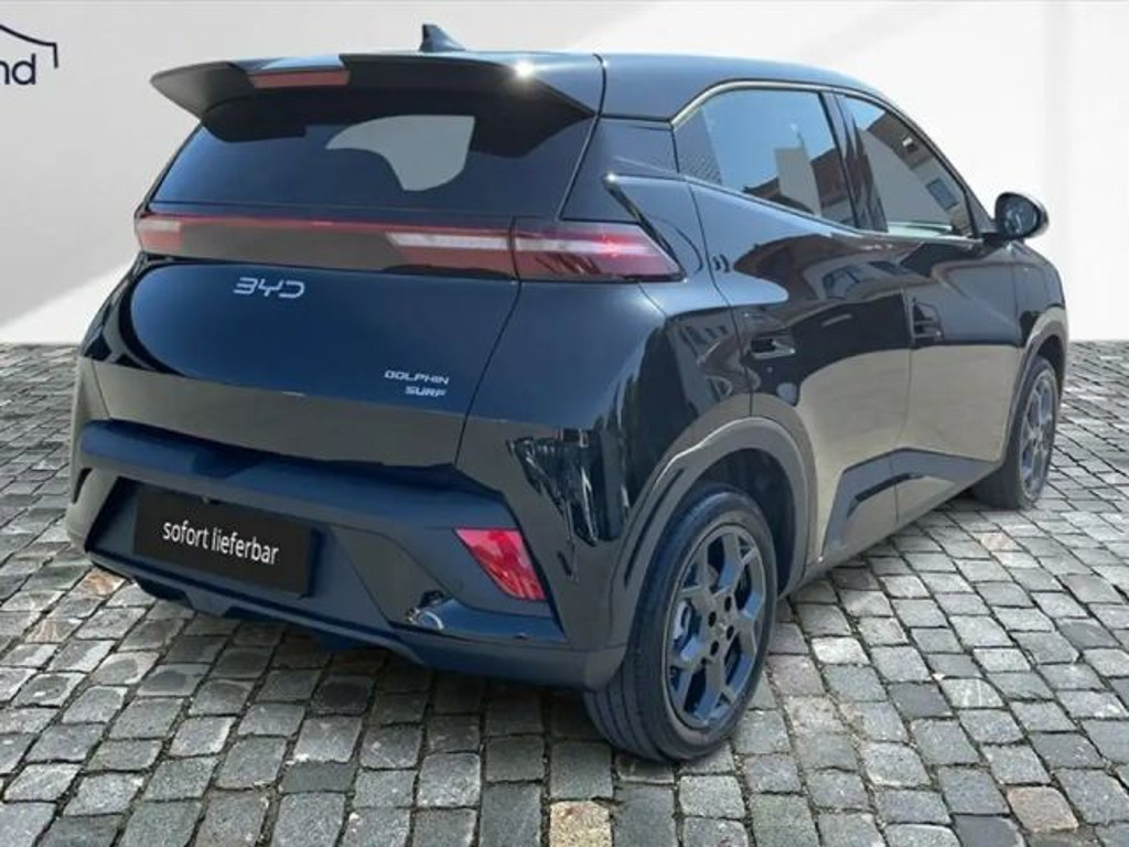 BYD Dolphin Surf