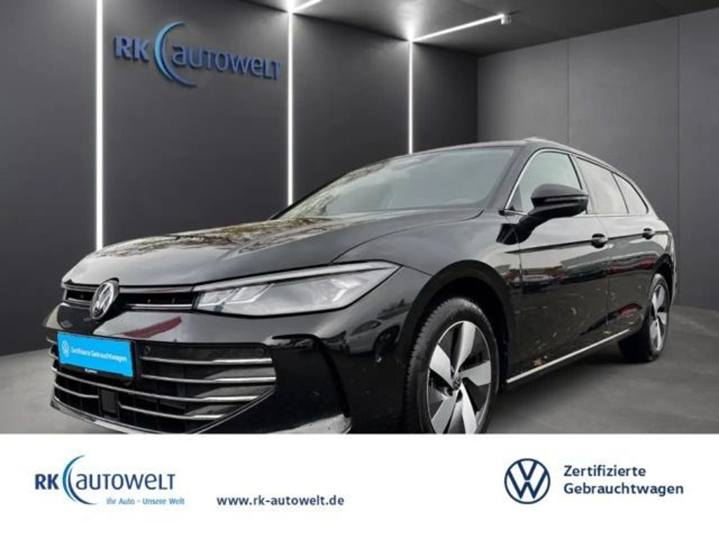 Volkswagen Passat Business DSG Variant