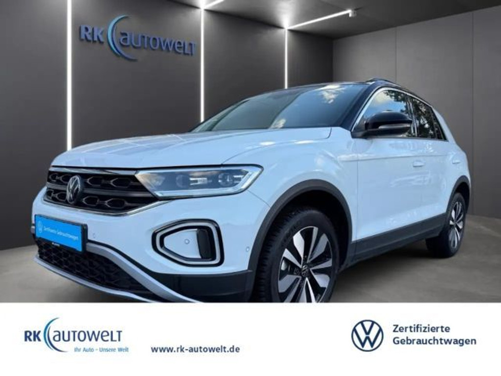 Volkswagen T-Roc DSG 1.5 TSI Move