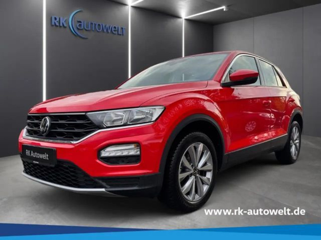 Volkswagen T-Roc DSG Style 1.5 TSI