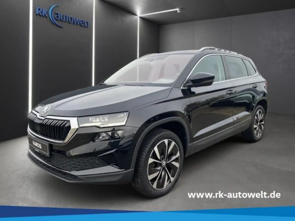 Skoda Karoq Style 2.0 TDI Style