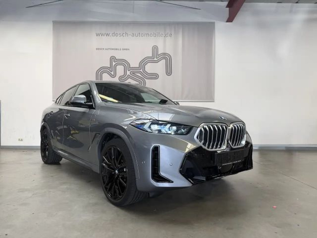 BMW X6 M-Sport xDrive
