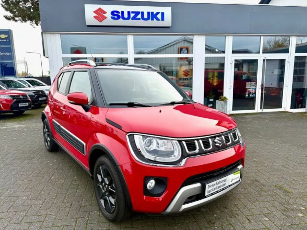 Suzuki Ignis Comfort DualJet Hybrid