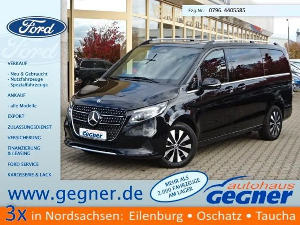 Mercedes-Benz V-Klasse V 300 AVANTGARDE Limousine Lang V 300 d