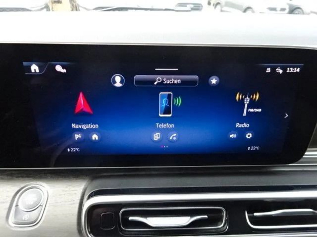 Mercedes-Benz V-Klasse