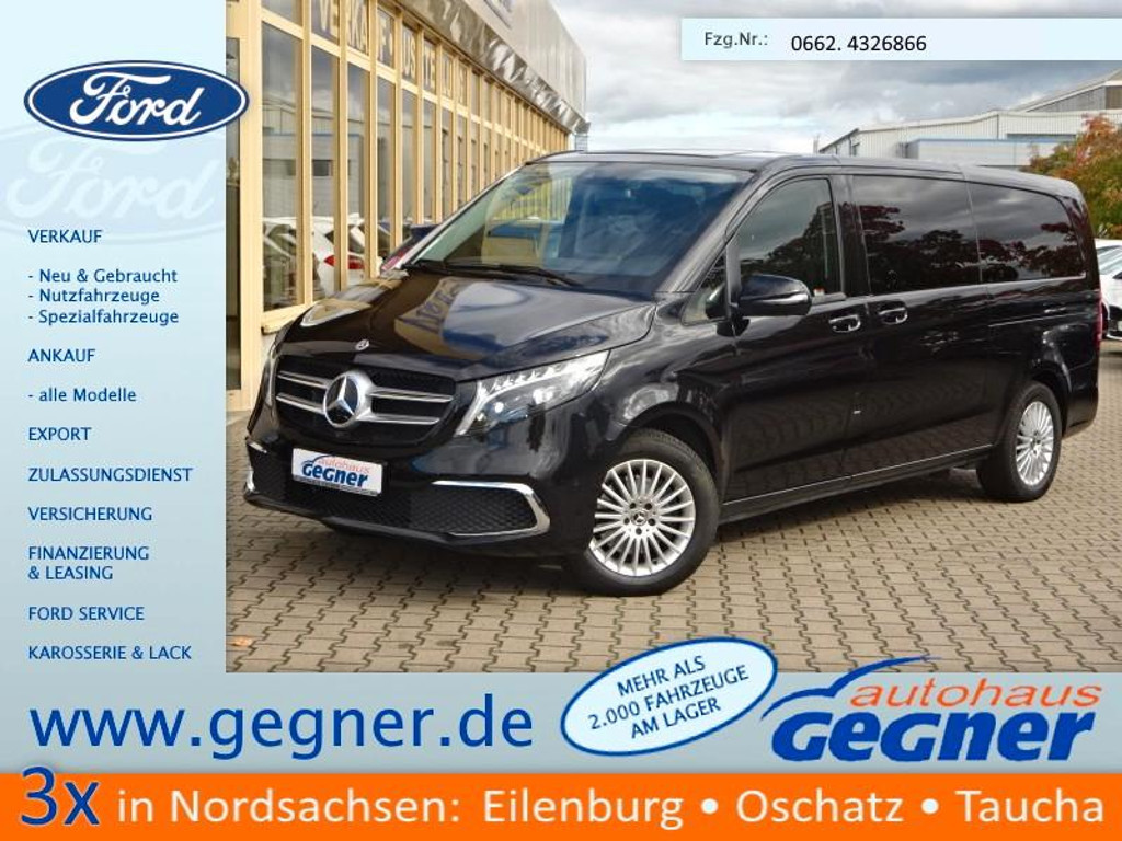 Mercedes-Benz V-Klasse