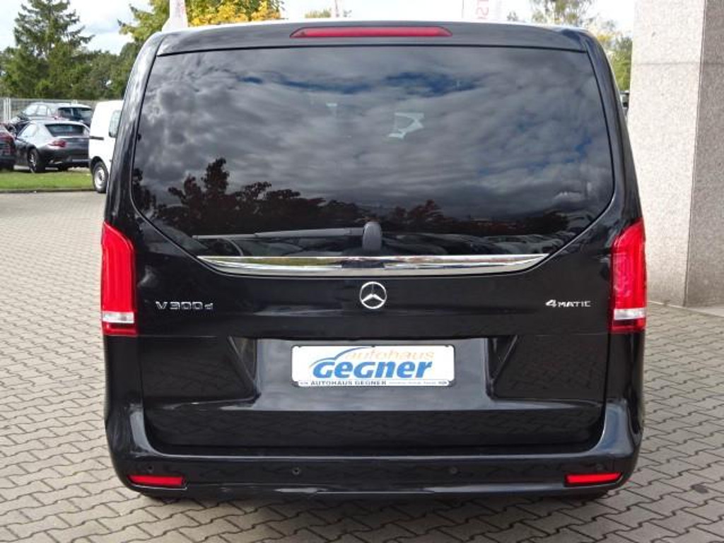 Mercedes-Benz V-Klasse V 300 4MATIC AVANTGARDE V 300 d