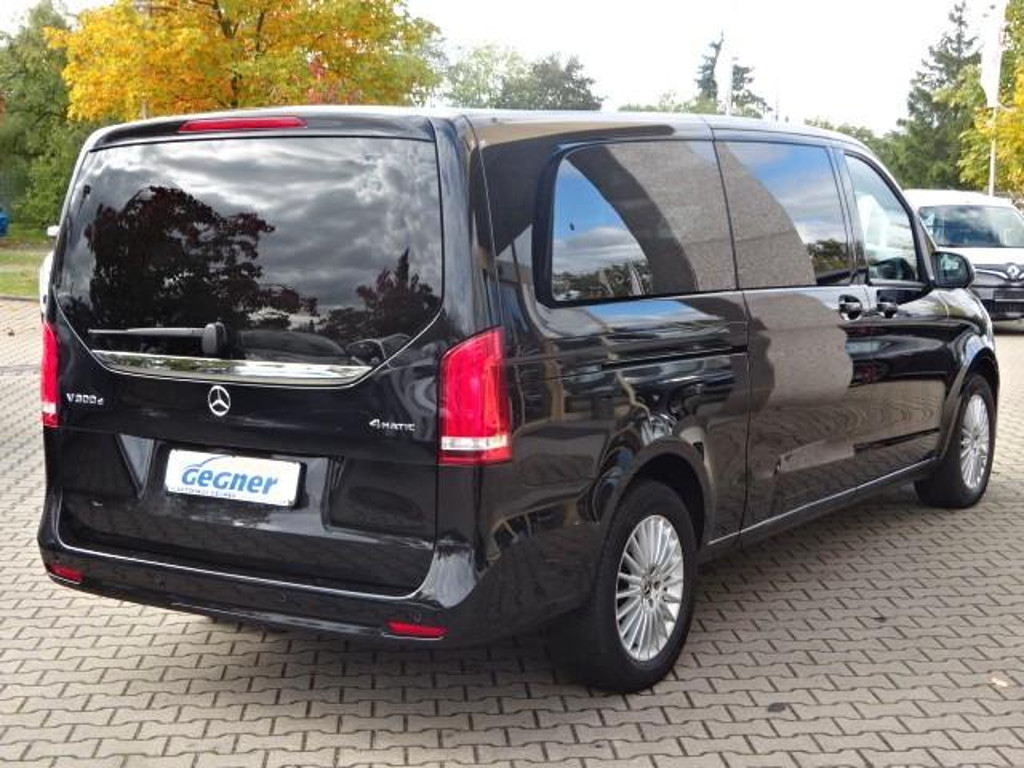 Mercedes-Benz V-Klasse