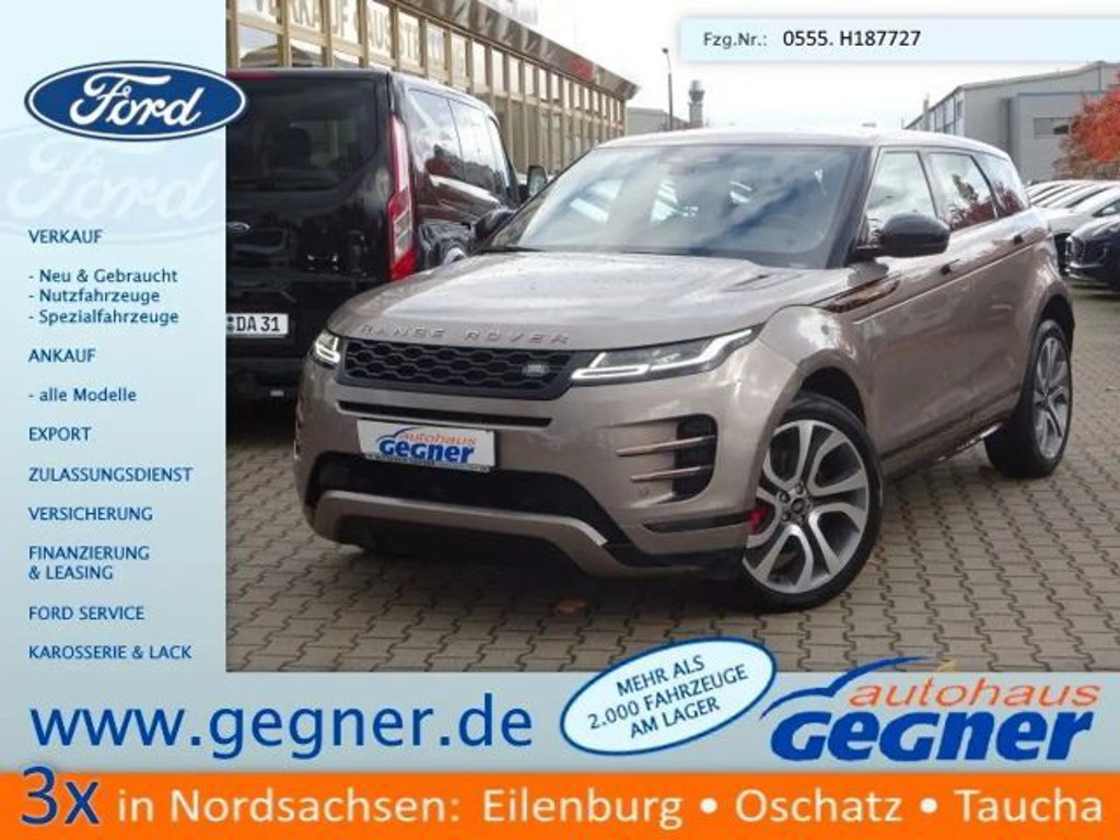 Land Rover Range Rover Evoque Autobiography D200