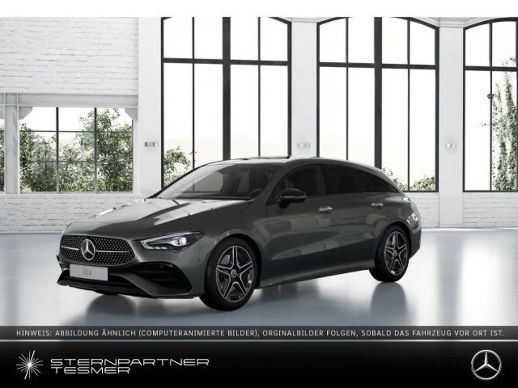 Mercedes-Benz CLA-Klasse CLA 200 AMG Line Shooting Brake