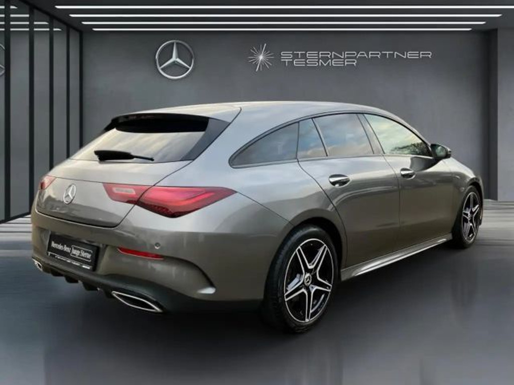 Mercedes-Benz CLA-Klasse