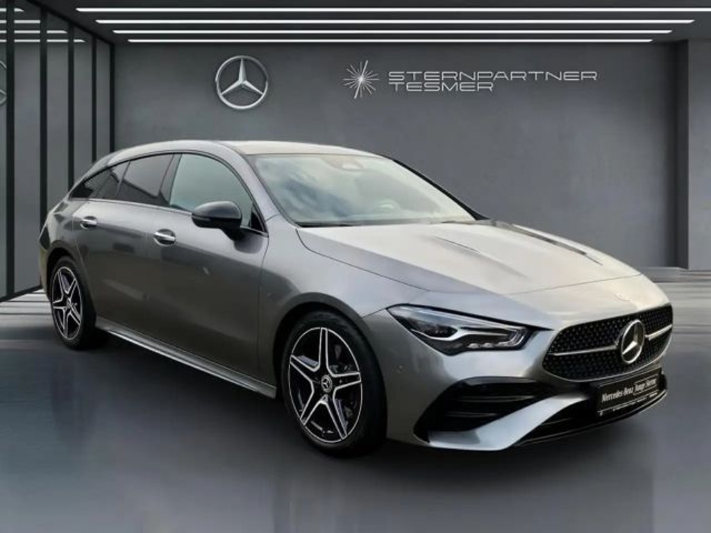 Mercedes-Benz CLA-Klasse