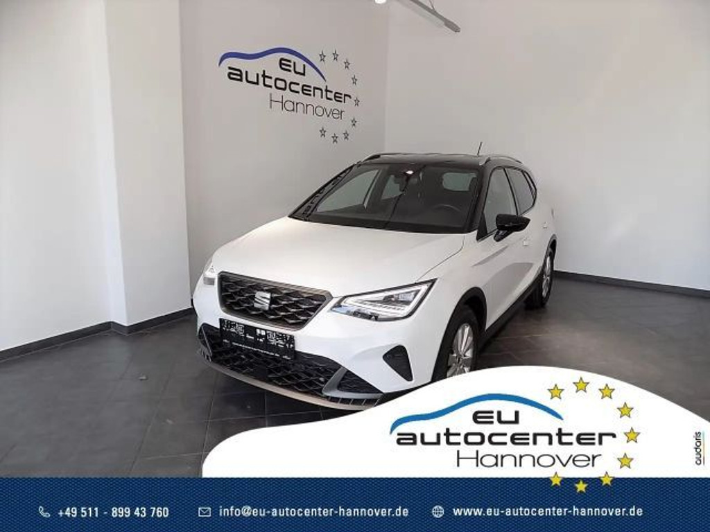 Seat Arona FR-lijn 1.0 TSI Plus