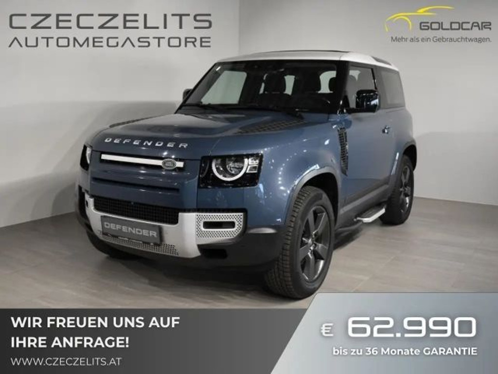 Land Rover Defender S D200 AWD 90
