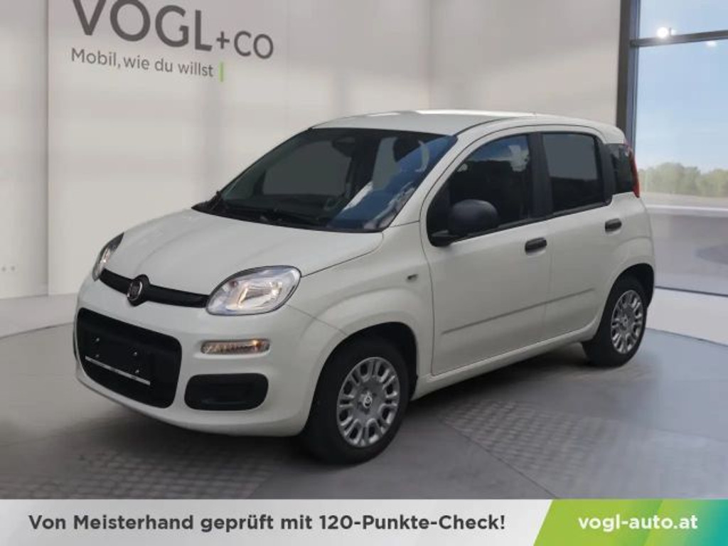 Fiat Panda Panda Mild Hybrid