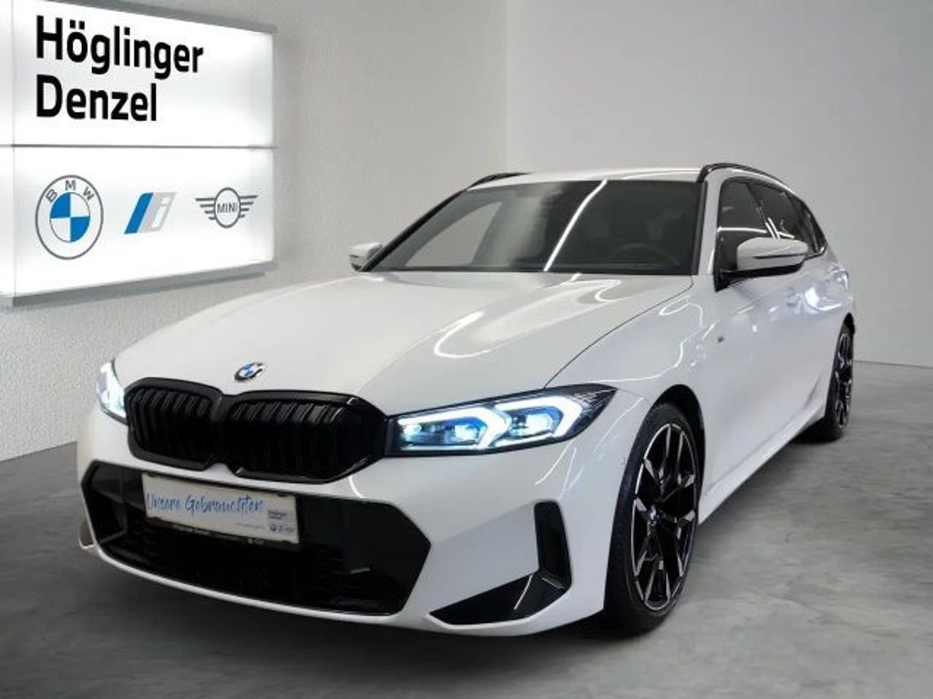 BMW 3 Serie 320 320d