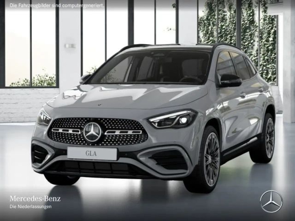 Mercedes-Benz GLA-Klasse