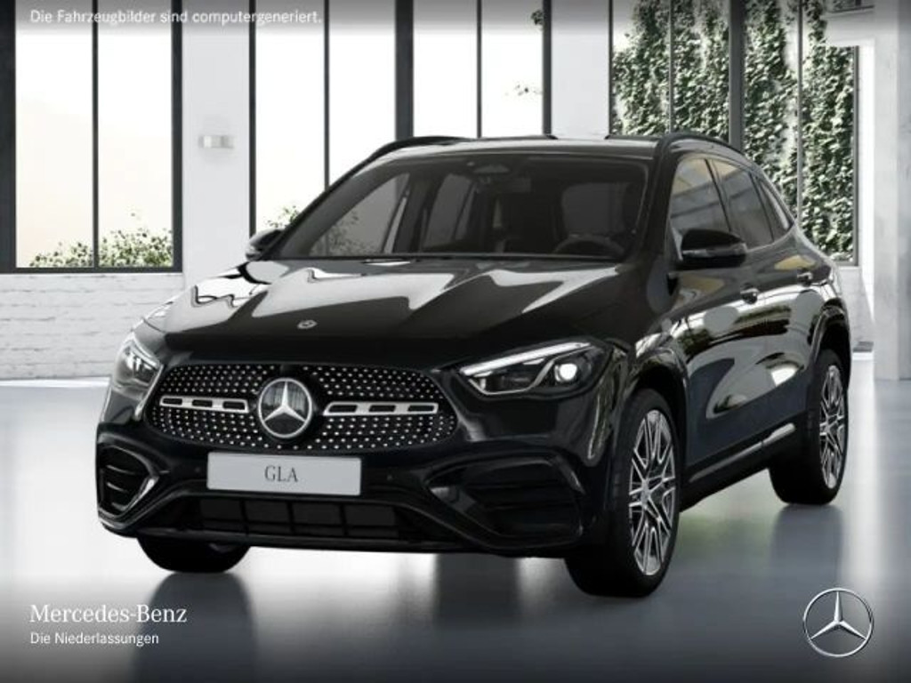 Mercedes-Benz GLA-Klasse