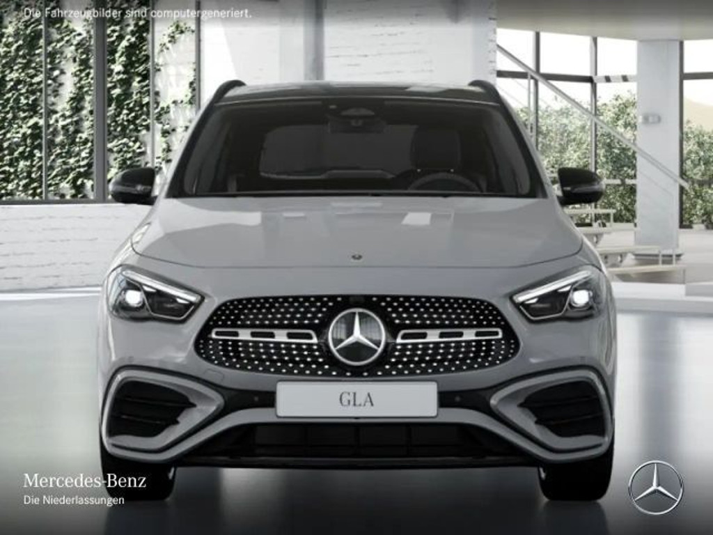 Mercedes-Benz GLA-Klasse