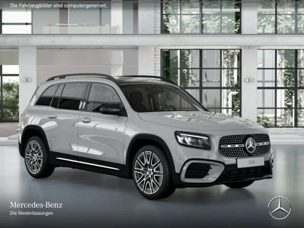 Mercedes-Benz GL-Klasse