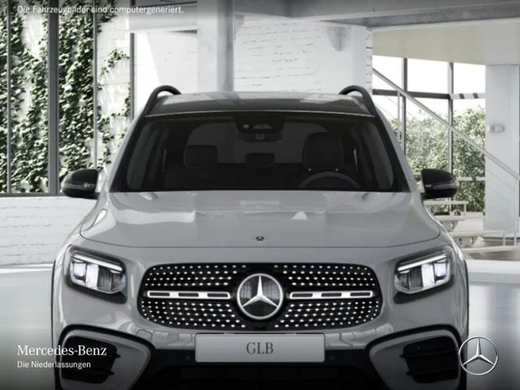 Mercedes-Benz GL-Klasse