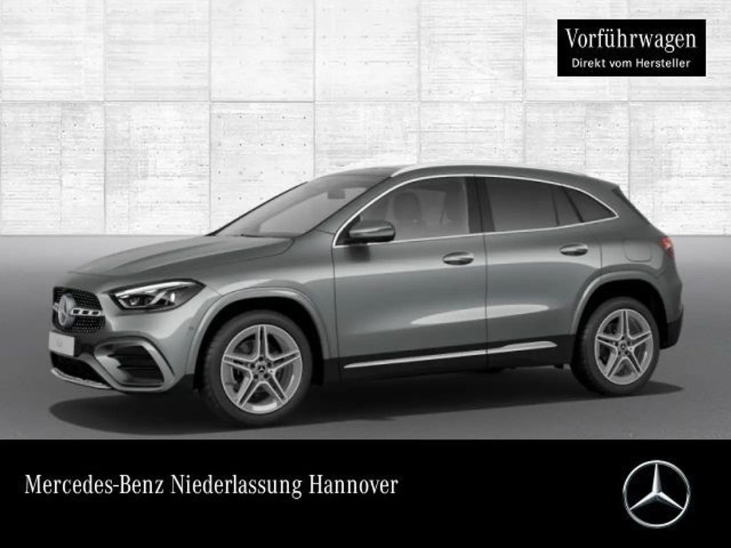Mercedes-Benz GLA-Klasse GLA 200 AMG Line