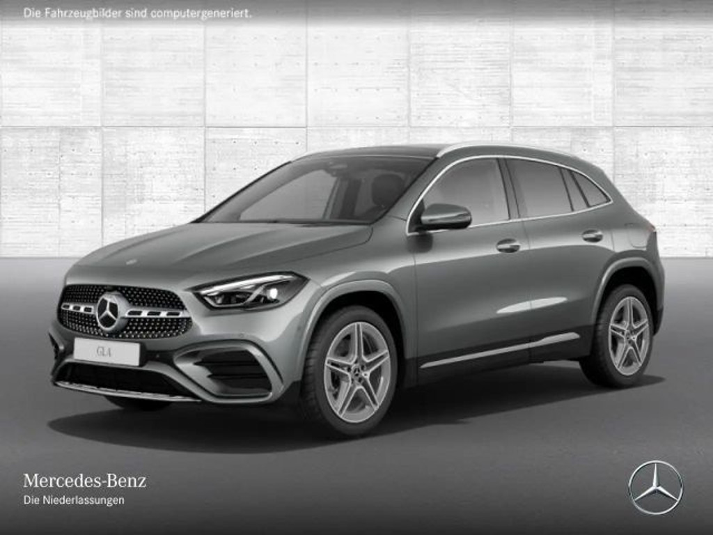 Mercedes-Benz GLA-Klasse