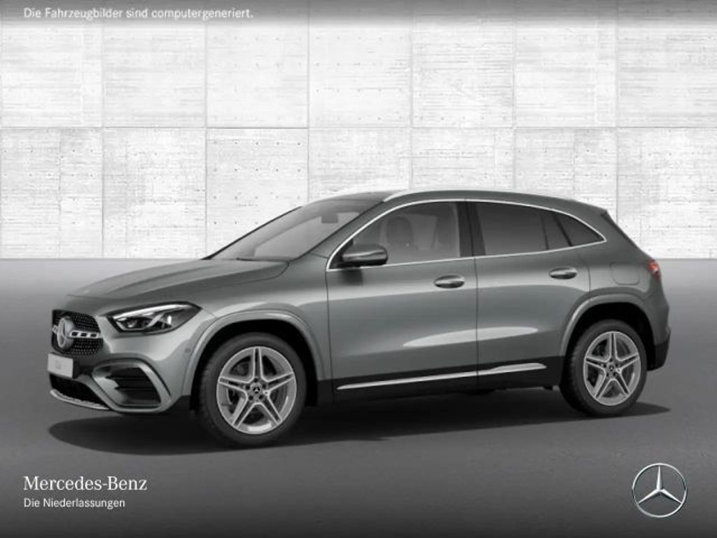 Mercedes-Benz GLA-Klasse