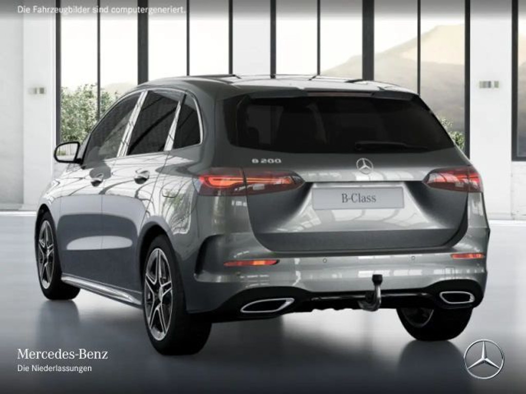 Mercedes-Benz B-Klasse