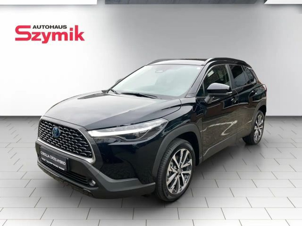 Toyota Corolla Cross Style Hybride