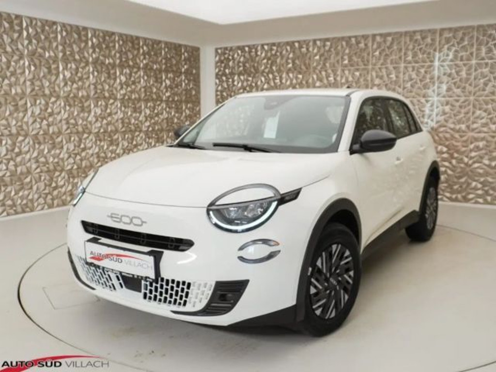 Fiat 600e Hybrid-600 T-Gen3 145