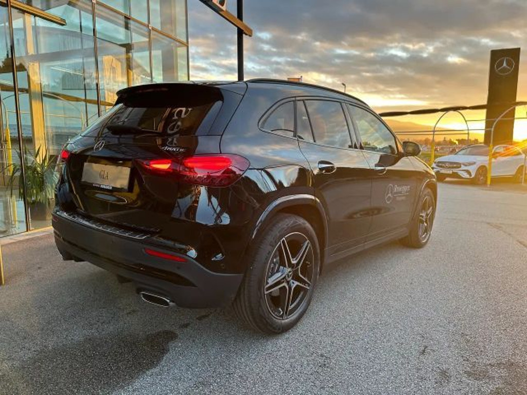 Mercedes-Benz GLA-Klasse