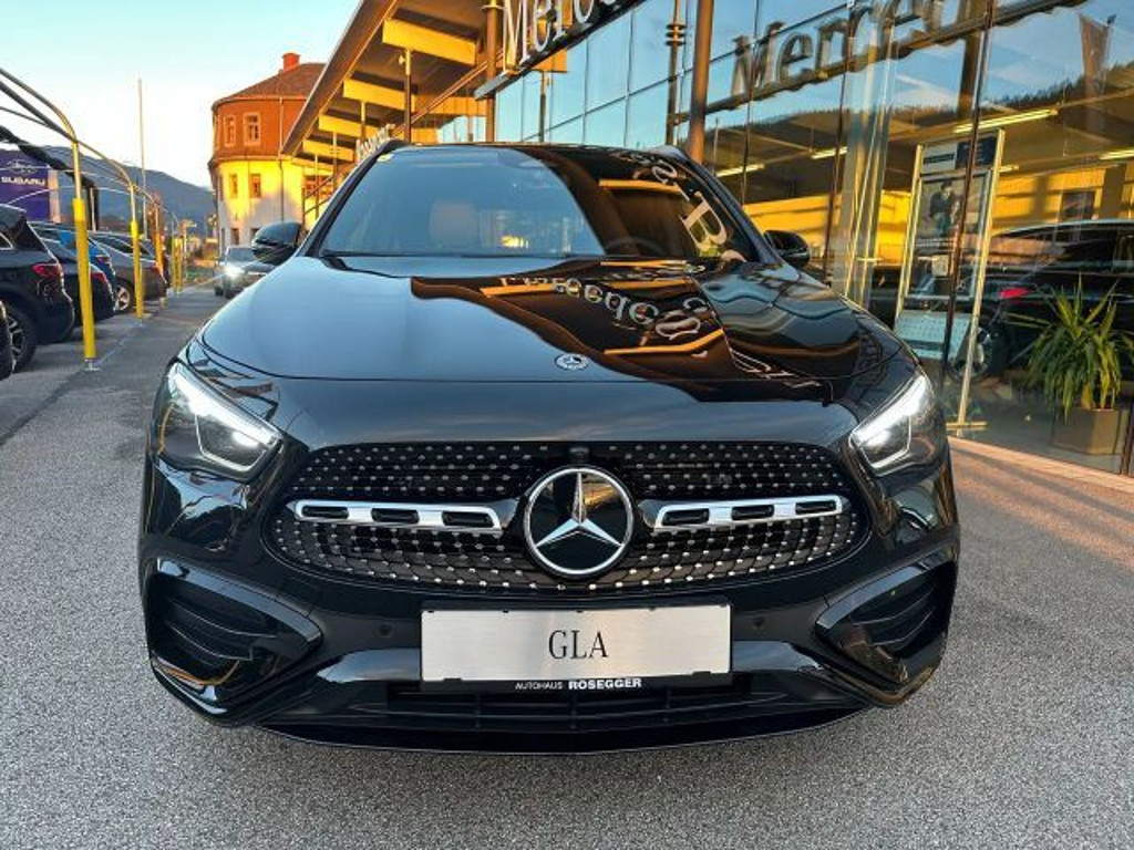 Mercedes-Benz GLA-Klasse