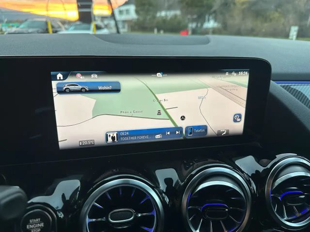 Mercedes-Benz GLA-Klasse