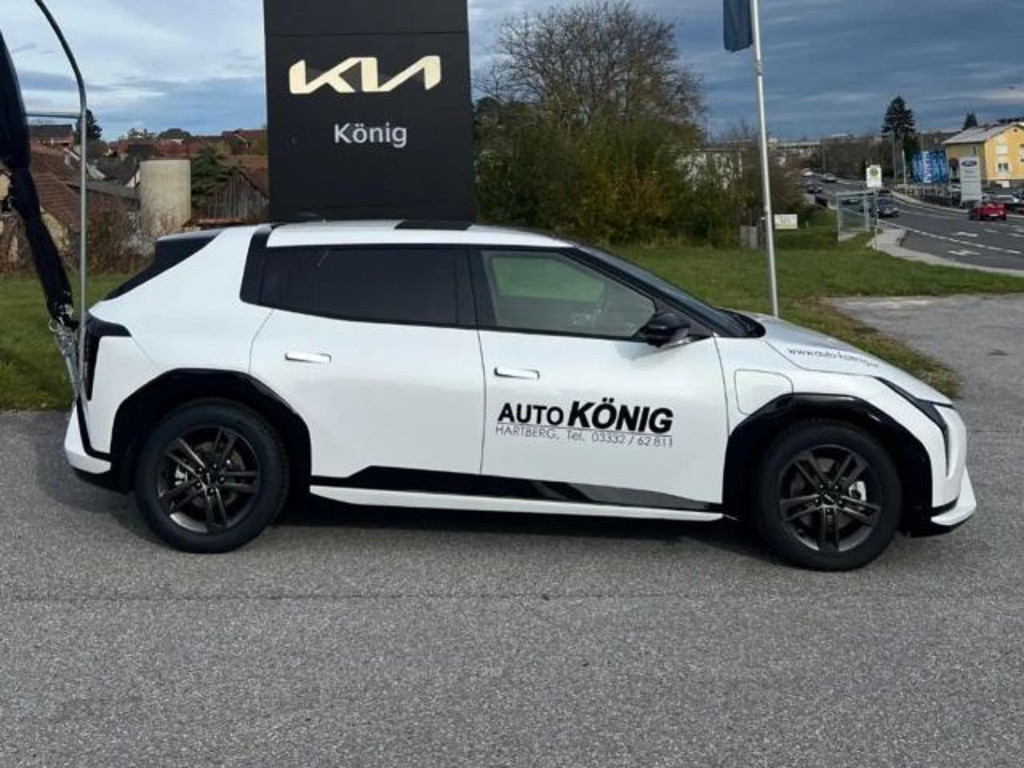 Kia EV4 GT-Line 81.4 kWh